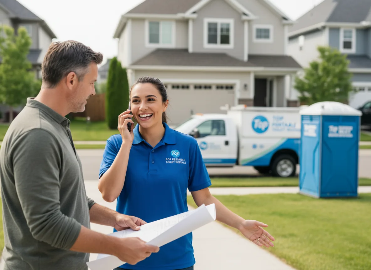 Short Term Porta Potty Rental Trafalgar, IN FAQs